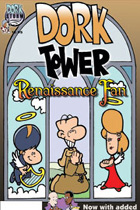 Dork Tower #15: Renaissance Fan