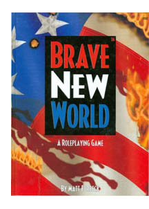 Super Happy Brave New World Fun Hour