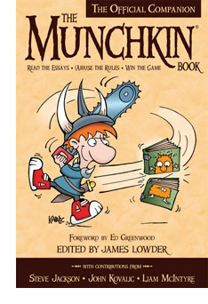 Super Happy Munchkin Book Fun Hour