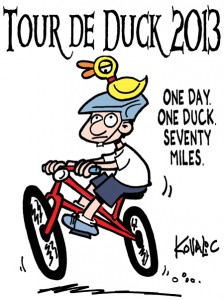 TourDeDuck