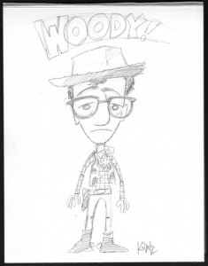 Woody