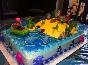 2012's Jake Cake!