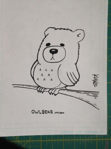 Owlbear