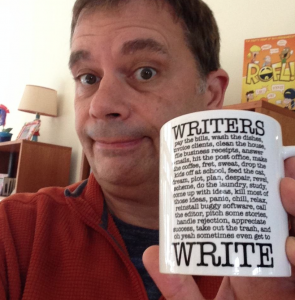 JUST the thing to get you through NaNoWriMo!