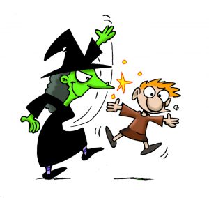 WitchSlap