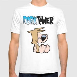 dork-tower-carson-the-muskrat-tshirts